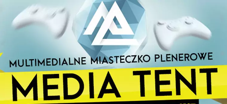 Druga edycja Multimedialnego Miasteczka Plenerowego „Media Tent” już za nami