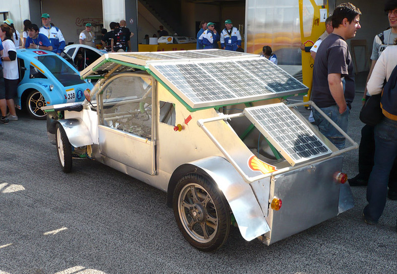 Shell: studenci na start - 25 edycja Eco-marathon rozpoczęta!