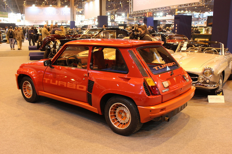 Renault 5 Turbo