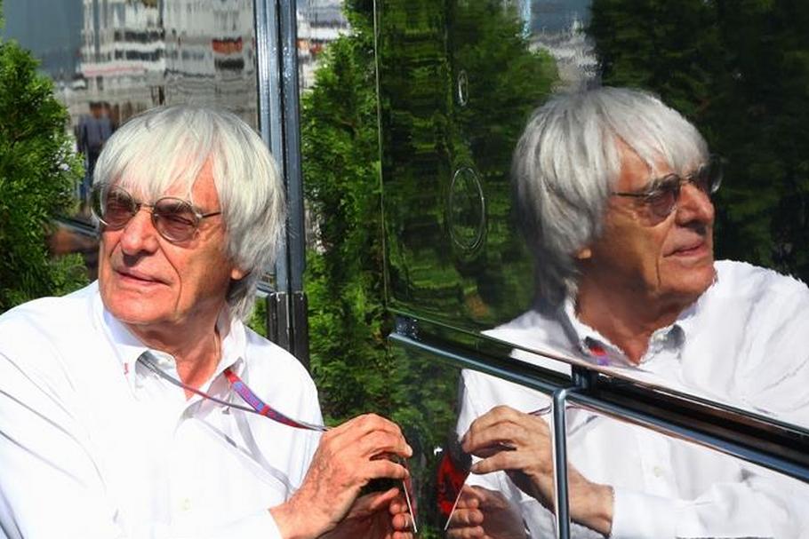 Bernie Ecclestone 2012