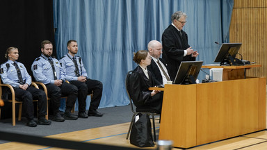 Anders Breivik zabił 77 osób. Teraz po raz pierwszy wyraził skruchę