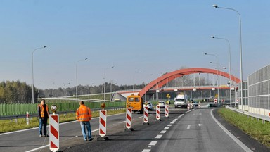 Otwarto odcinek autostrady A4 Tarnów-Dębica