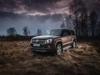 Volkswagen Amarok pickup w Wielkim Teście Forbesa