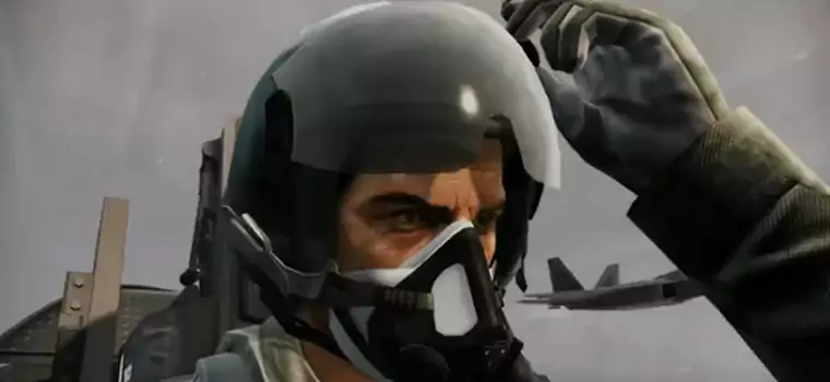 E3: Ace Combat: Assault Horizon przyleciał do Los Angeles
