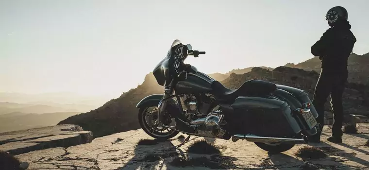 Harley-Davidson Discover More 2016 - wygraj wyprawę życia