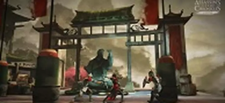Assassin's Creed Chronicles to nie tylko Chiny. Odwiedzimy Indie i Rosję