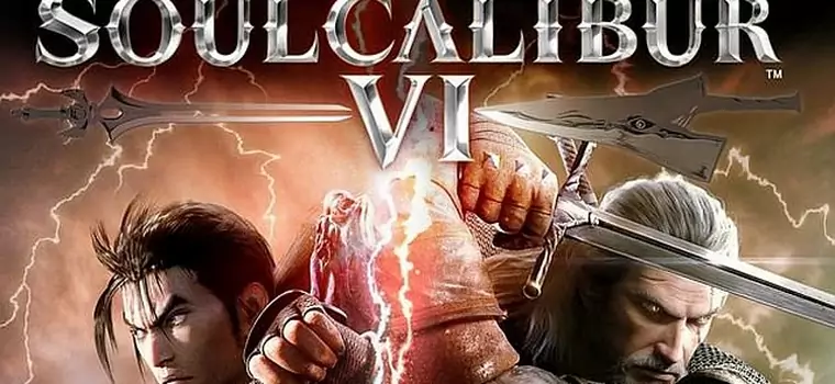 Geralt i Kaer Morhen pojawią się w Soulcalibur VI