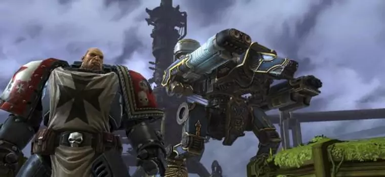 E3: Jeden z twórców opowiada o Warhammer 40.000: Dark Millenium Online. Na deser najlepsza booth babe targów