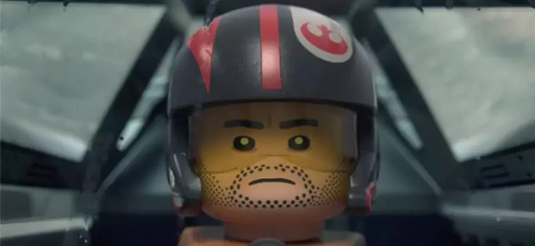 Lego Star Wars: The Force Awakens - zwiastun