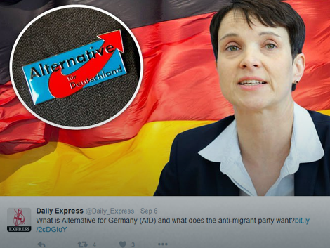 Desnica jača širom EU