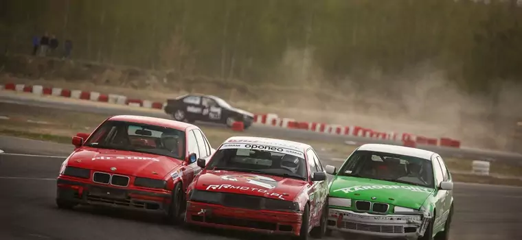 Rallycross zaprasza do Słomczyna