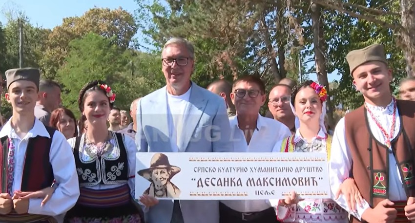 Aleksandar Vučić
