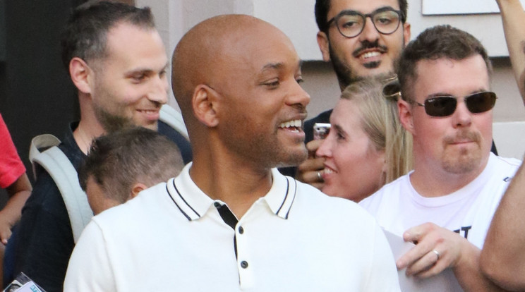 Will Smith távozik  a moziból /Fotó:Northfoto