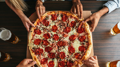 Prawdziwa włoska pizza? Wypróbuj ten przepis na ciasto