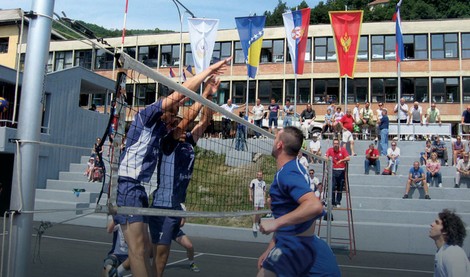 Priboj 2018. okuplja sportiste sa tromeđe Srbije, Crne Gore i BiH