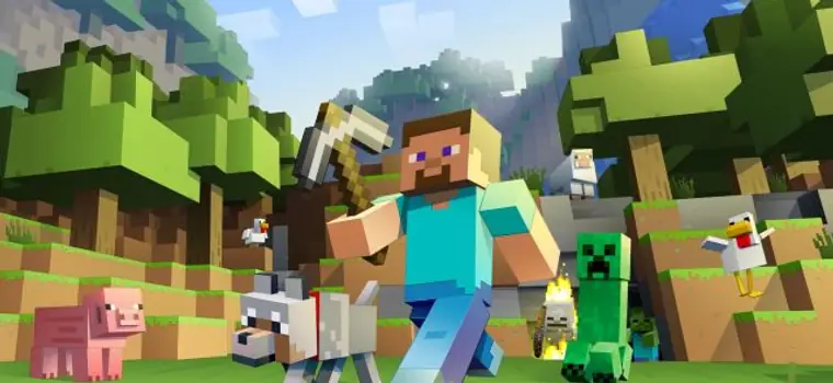 Czyżby Minecraft miał niebawem zagościć na Wii U?