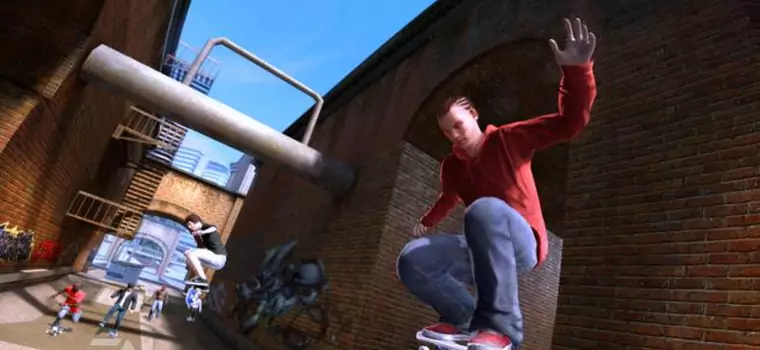 Intro do Skate 3 jest świetne