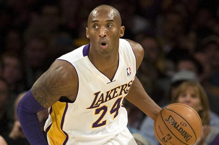 5. Kobe Bryant