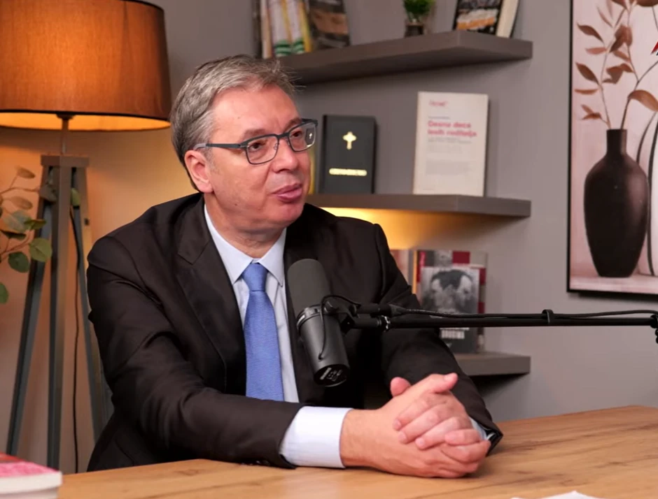 Vučić Albatros news