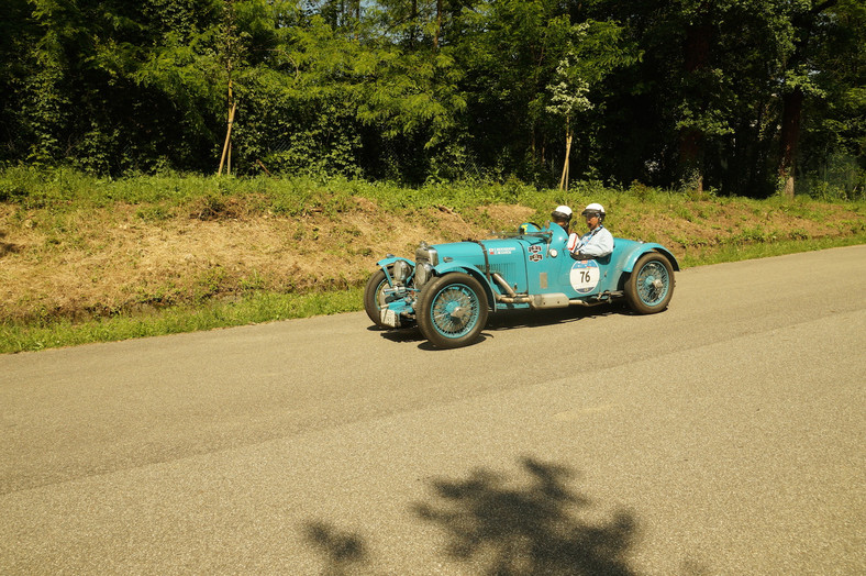 Mille Miglia 2016