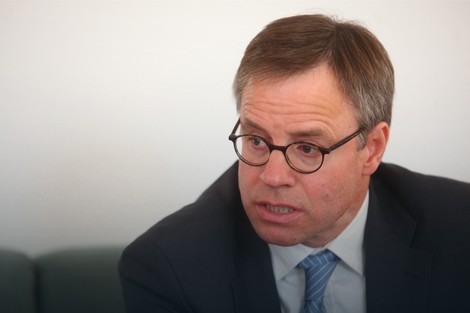 Ambasador Nemačke Aksel Ditman