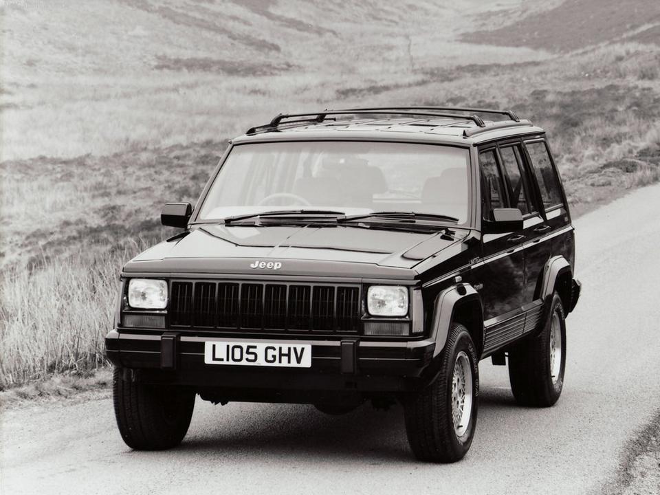 Używany Jeep Cherokee XJ. Opinie. Test Moto