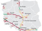 Jak w Polsce budowane są autostrady