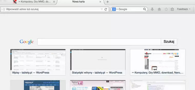 Firefox 36.0 z obsługą HTTP/2 do pobrania