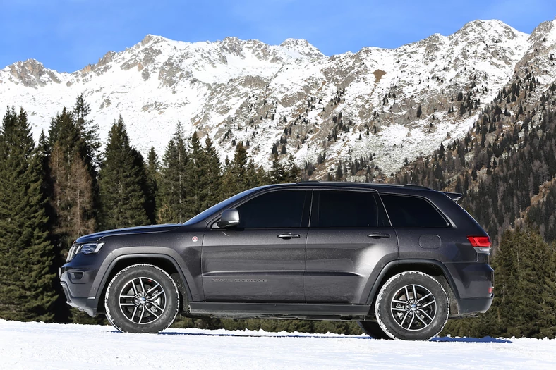 Jeep Grand Cherokee Trailhawk