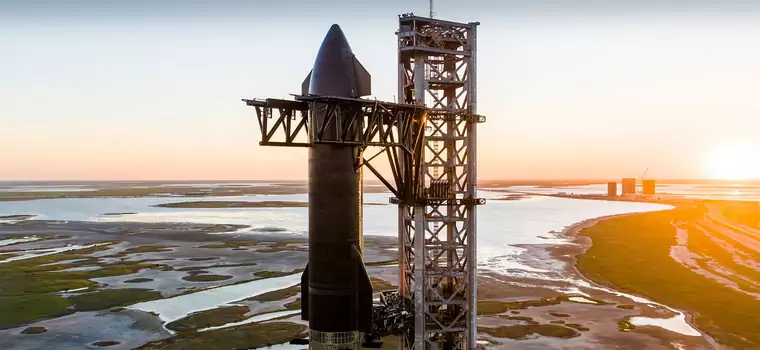 SpaceX ogłasza drugi lot testowy Starshipa. Pierwszy zakończył się efektowną eksplozją