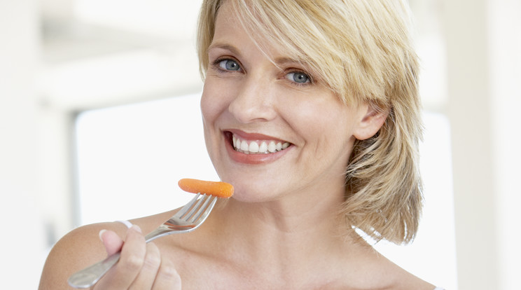 Mindkét vérnyomáscsökkentő étrend napi többadagnyi friss és főtt zöldség fogyasztását javasolja /Fotó: Shutterstock