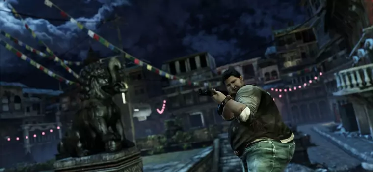 Darmowe DLC do Uncharted 2 już jutro!