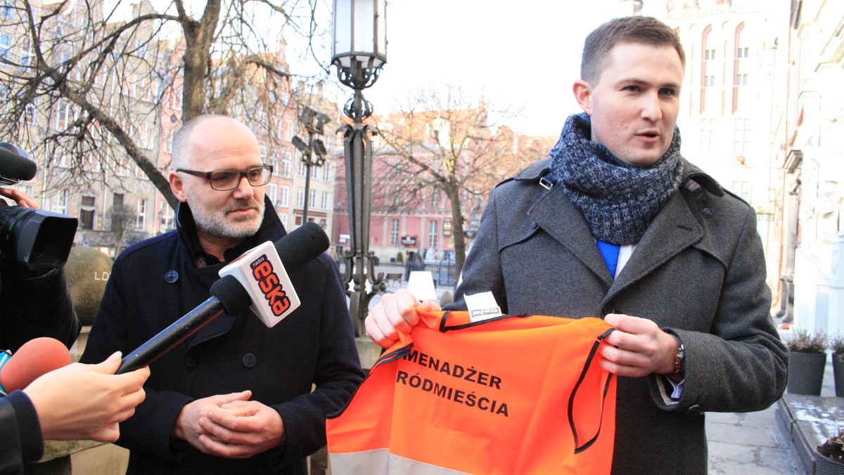 Zaledwie po jednym dniu ze stanowiska menedżera ds. Śródmieścia zrezygnował Tomasz Wróblewski. Jak zapowiada jednak wiceprezydent Gdańska, rezygnacja nie oznacza, że funkcja zostanie zlikwidowana - na stanowisku jest bowiem jeszcze Jakub Żelazny.