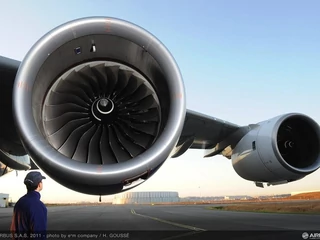 Airbus A350 XWB, fot. materiały prasowe
