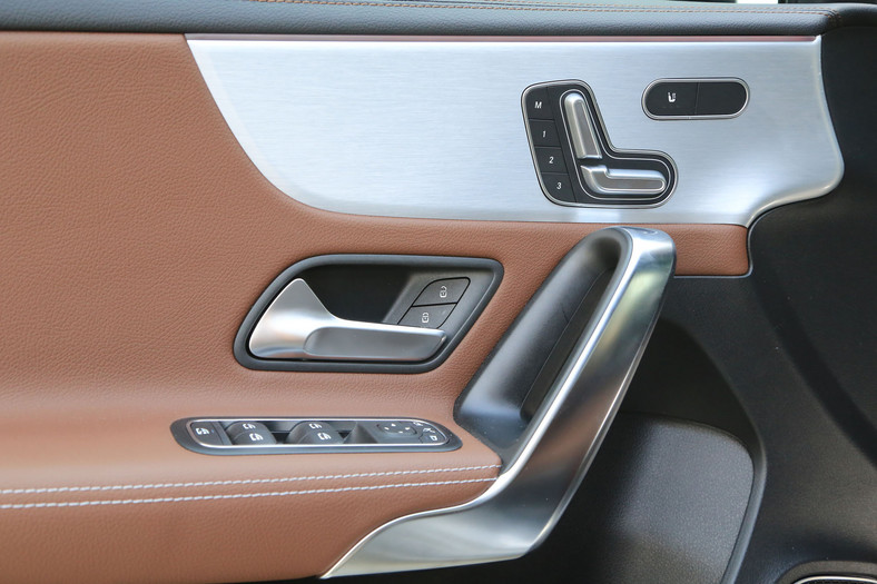Nowy Mercedes A200 - kompakt naszpikowany nowoczesnością