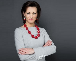 Monika Constant, Dyrektor Generalna 
Francusko-Polskiej Izby Gospodarczej (CCIFP)