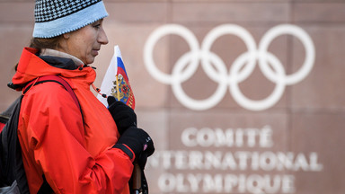 Rosyjska telewizja nie pokaże Zimowych Igrzysk Olimpijskich w Pjongczangu