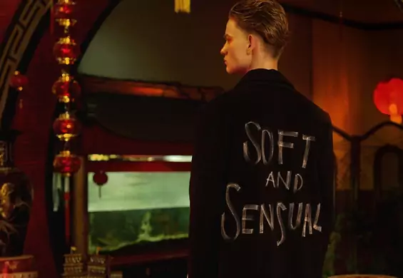 Roman Buk zabiera nas do Chinatown z najnowszą kolekcją NEIGE "Soft&Sensual"