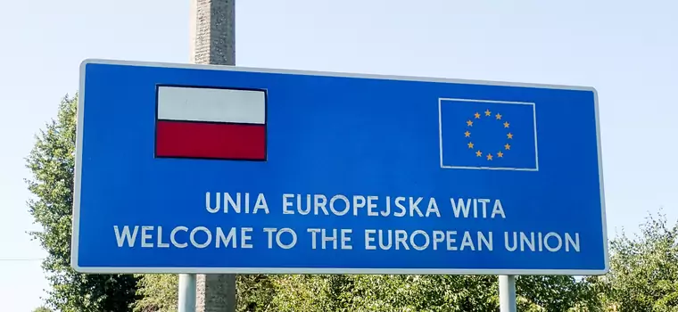 Przez 20 lat Polski w Unii Europejskiej na drogach zmieniło się więcej, niż można sądzić