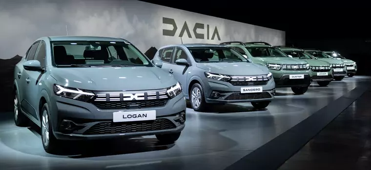 Dacia prezentuje swoją pierwszą hybrydę. Oto Jogger Hybrid 140