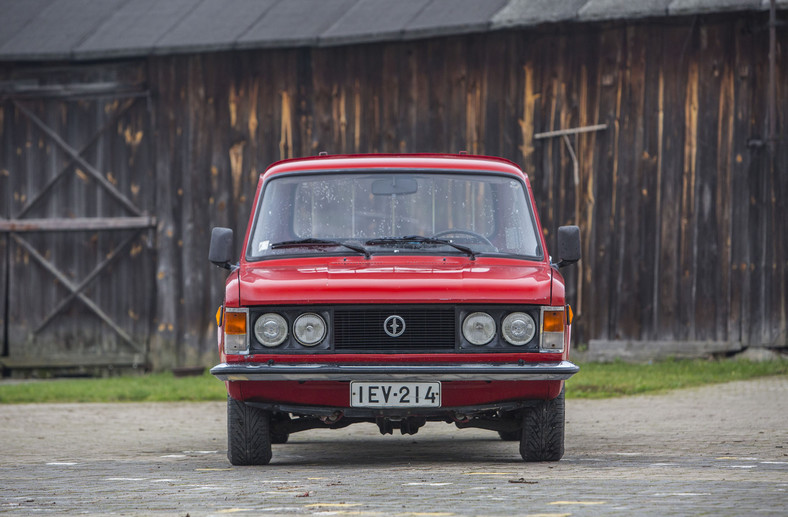 Polski Fiat 125p/FSO 1500 Pick Up - klasyk, który zmienił historię