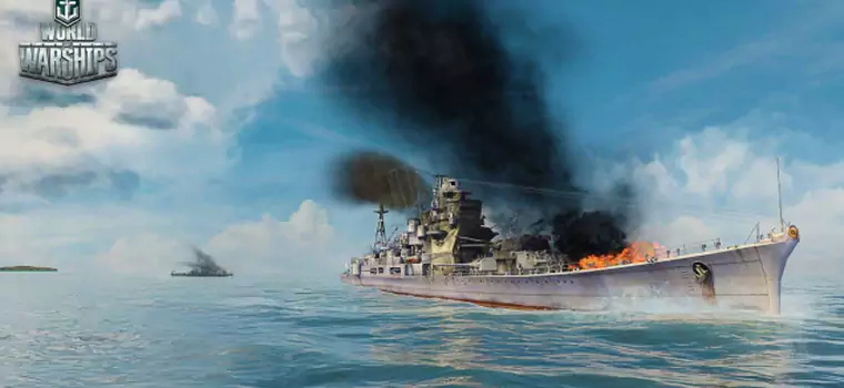 Studio Wargaming.Net pokaże na E3 pierwsze fragmenty z rozgrywki w World of Warships