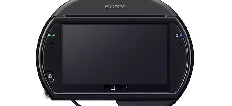 Sony chce zrobić z PSP Go freesbie?