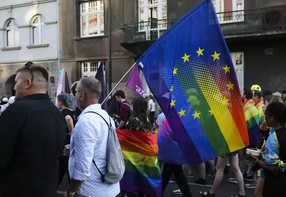 Ostry list Komisji Europejskiej do 5 polskich województw. Mają tydzień na wycofanie się z uchwał anty-LGBT