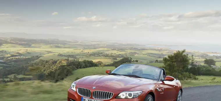 BMW Z4: nowości na 2013 rok