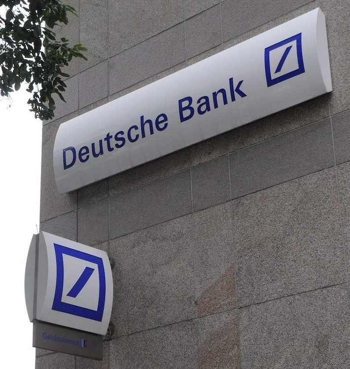12. Deutsche Bank: 49,2 punktów