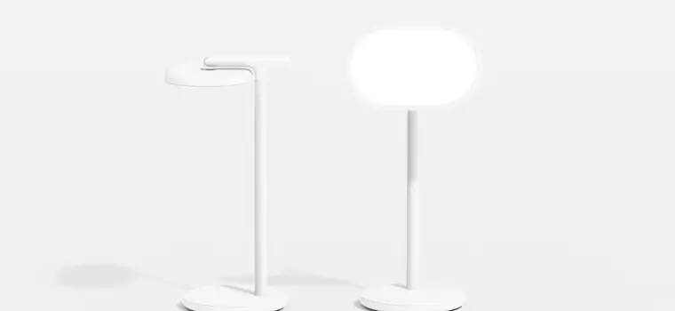 Google opracowało własną inteligentną lampkę. dLight to "projekt stworzony na wewnętrzny użytek"