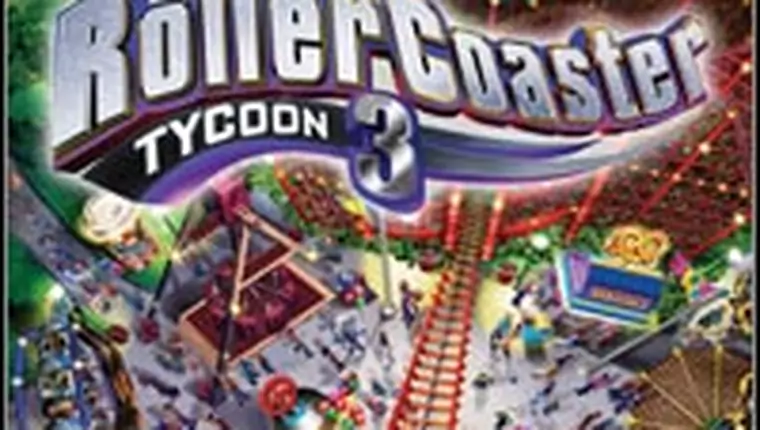 RollerCoaster Tycoon 3