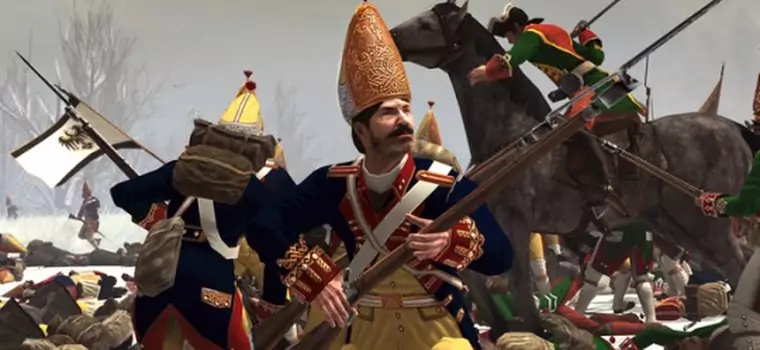 Patch 1.5 do Empire: Total War dodaje nowe mapy