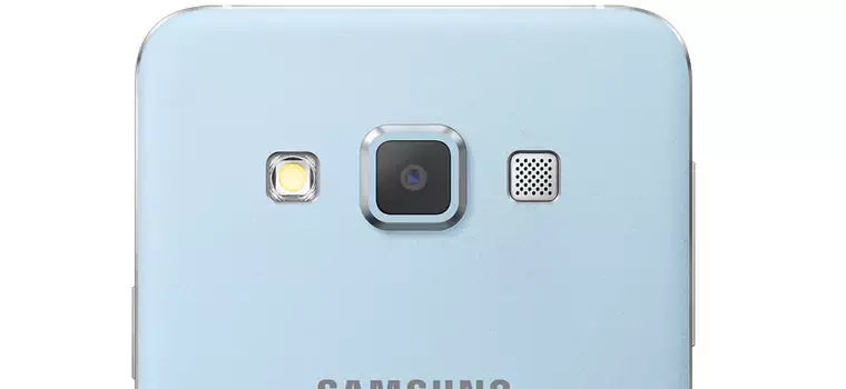 Samsung Galaxy A3 i Galaxy A5 - jakość wykonywanych zdjęć i filmów